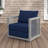 Aura Rattan Outdoor Patio Armchair-30989158