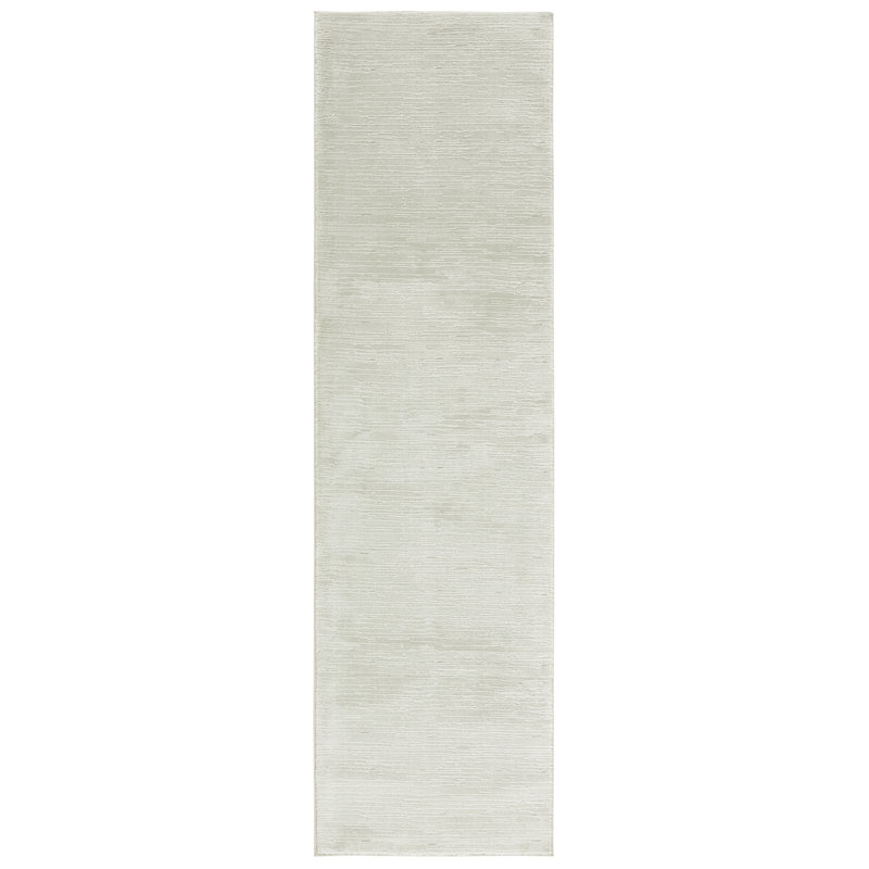 Laroue Performance Solid Color Rug, Runner 2'3" x 8'