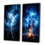 «Lightning Electrifiant Moment» 2 pièces-54530526-54530521