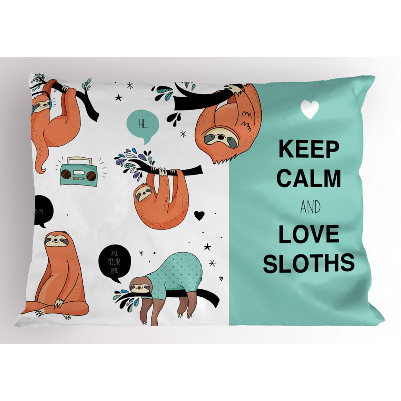 Polyester Sham Set, Twin