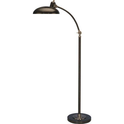Bruno Arched Floor Lamp