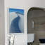 Sand Hills - Single Picture Frame Print-1095212530