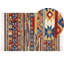 Courtnie Southwestern Hand Woven Area Rug-701015725