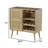Jolene 1 - Door Accent Cabinet
