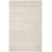 Inelda Hand Knotted Wool/Cotton Striped Rug in Ivory-2088181547