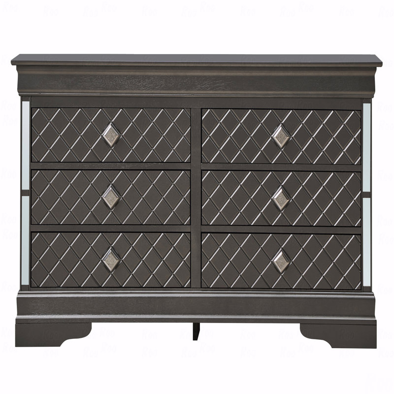 Commode Basic, Noir