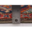 Tapis rectangulaire unique de 2 pi 8 po x 4 pi 1 po Anyree