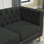 Canapé rembourré 80,5 po Illait-2131192187