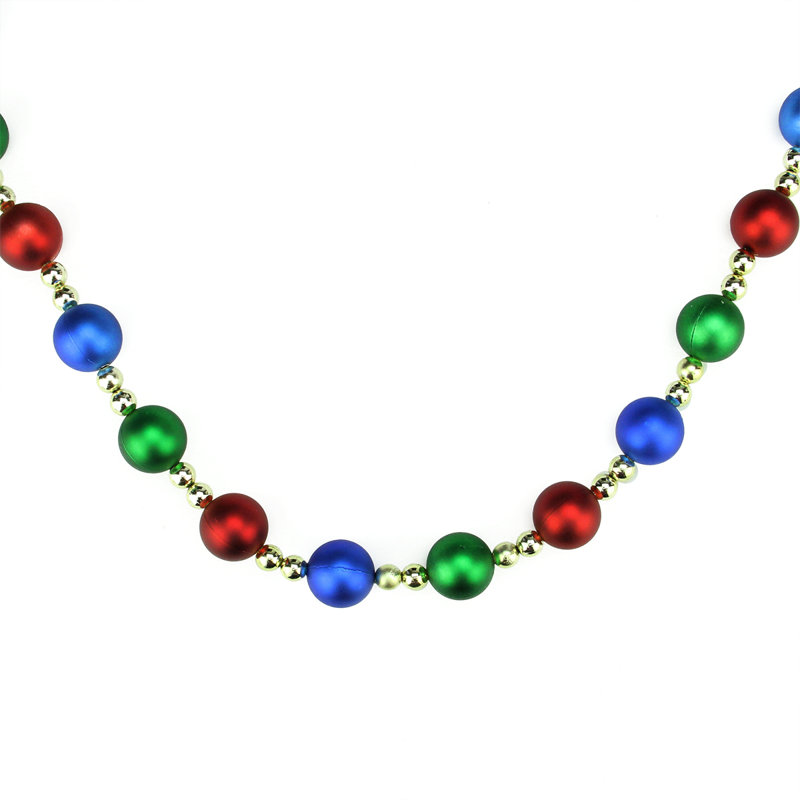 Guirlande 9 ', Multicolore