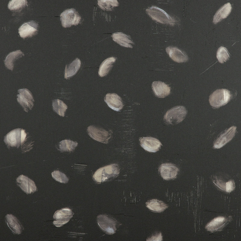 Oculus Painting by Jamie Beckwith, 32" H x 32" W x 2" D