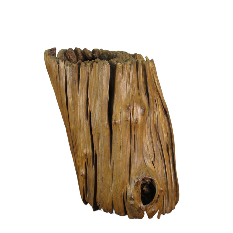 Asian Classic Wood Piece Sculpture