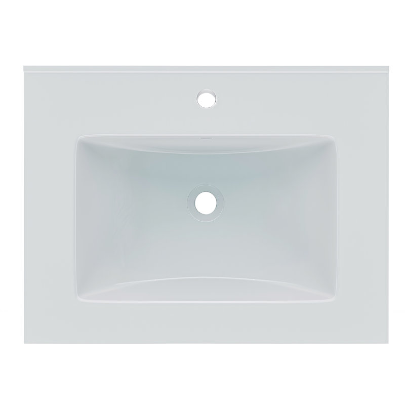 Valdren 24" Ceramic Vanity Top