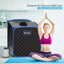 Casart Portable Traditional Steam Sauna with Remote Control-94318501
