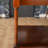 Solid Wood 2 - Drawer End Table
