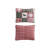 Eddie Bauer Buddy Patchwork Cotton Reversible Red Quilt Set-133429291