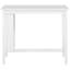 Elsby 108cm Solid Wood Console Table