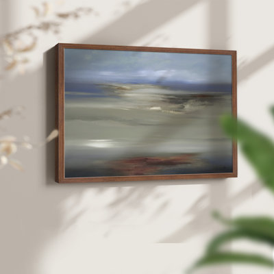 Nautical Series-CCXXXVIII -Framed Print - Restickable