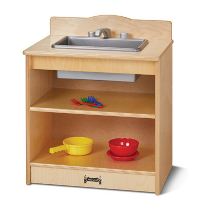 Jonti-Craft® Toddler Kitchen Sink