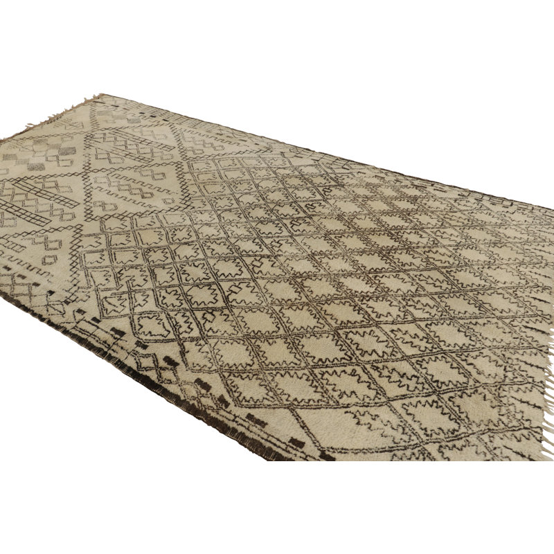 Vantage One-of-a-Kind 7'5X12'10 Hand Knotted Area Rug