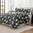Nine West Silhouette Floral Quilt Sets-123397914