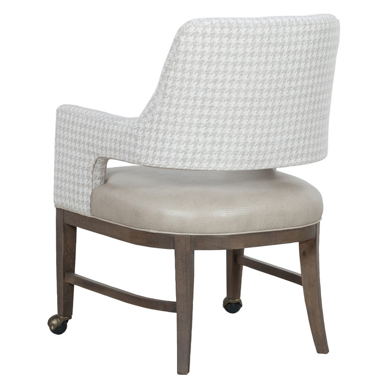 Fauteuil Josie, Selle 1115, Amande chamois