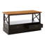 Partone Block Coffee Table with Storage