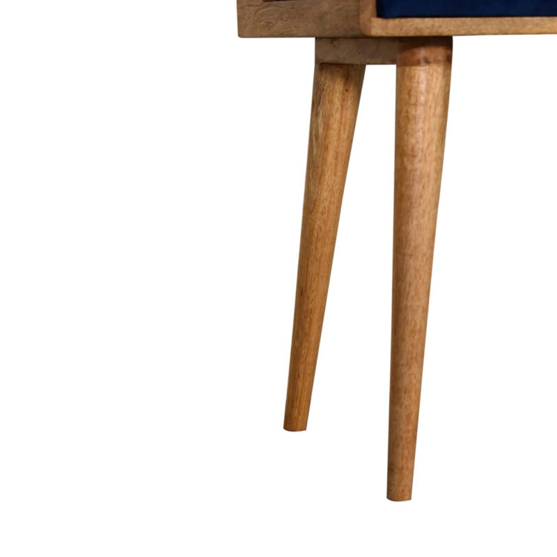 Jovan Accent Stool, Blue 