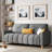 67" Sofa Couch With Armrest-1867045997