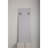 56X15inch Wall-Mounted Round-Angle Dressing Mirror High-Quality 5Mm Silver Mirror  Explosion-Proof Glass