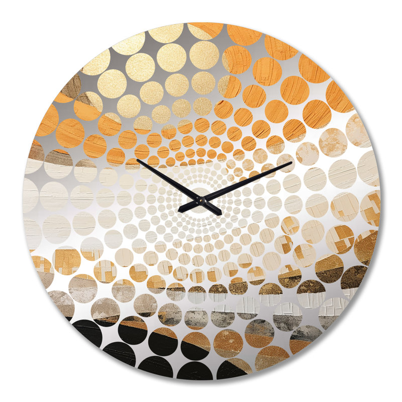 Horloge murale Hannelise, Grand
