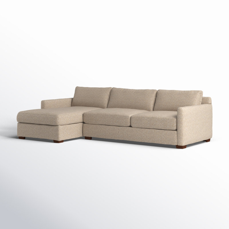 Hampton Chaise Sectional, Left Hand Facing