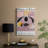 Klint Museum Posters II -Gallery Wrapped Cavas