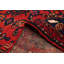 Tapis rouge Andelz 4 pi 4 po x 7 pi 0 po