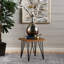 Table d'appoint Rustic