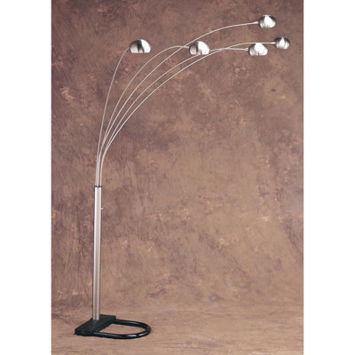 Penhook 93'' Tree Floor Lamp