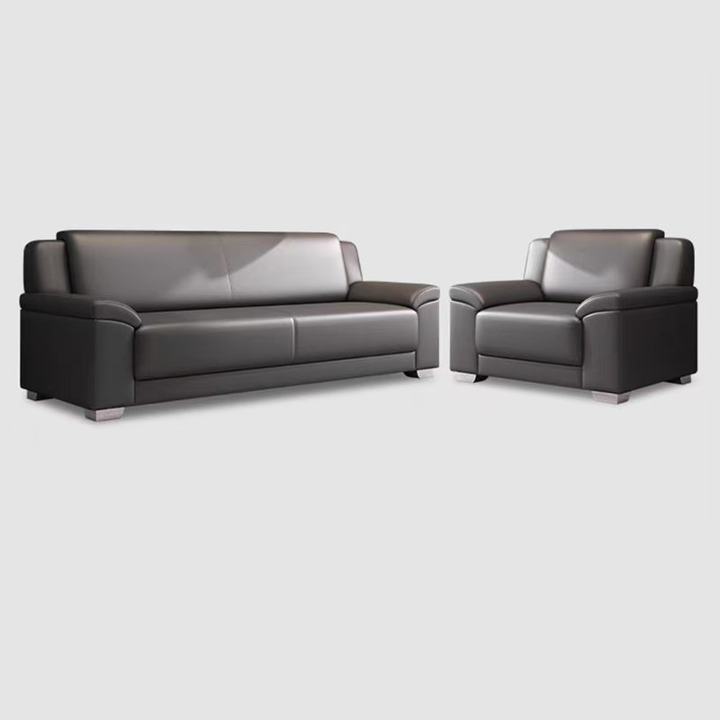 Modern simple elegant sofa set