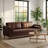 Reisterstown 79" Vegan Leather Sofa-7304986