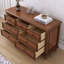 Buffet en bois massif American Country