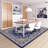 Delcine Washable Floral Indoor Rug-1227076081-1266827115