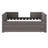 Willowmere Twin Size Upholstered Daybed with Trundle & 3 Storage Drawers-115684380