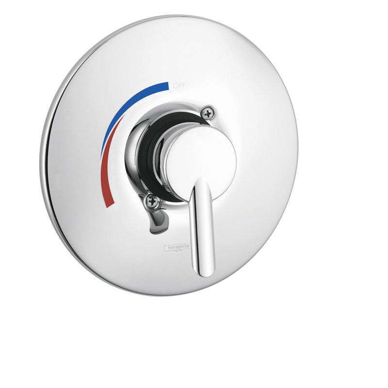 Garniture de robinet à contrôle de volume avec équilibrage de pression ip s Commercial