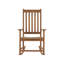 Acequia Solid Wood Rocking Chair