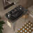 Wall-Mounted Bathroom Console Sink with Pre-drilled Faucet Holes, Freestanding Support Legs and Towel Bar, Ideal for Bathroom Renovation and Space Optimization.-1993373807