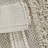 20x32" Natural Bath Rug With Woven Texture Stripe, Non-skid Back, Easy Wash, Style Decor 20x32", Stripe Design, Backing, Machine Washable Feeling