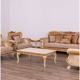 Fantasia 2 - Piece Coffee Table Set