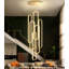 Lustre moderne à intensité variable 118 po-130135628