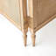 Josephine Screen-Bleached Oak-1806398269