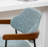 Devane Upholstered Counter Stool With Armrest-123161716