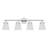 Gleanarm 2-Light Bathroom Vanity Light In Chrome-119772787-119772783-70337274