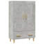 115cm H x 70cm W Bookcase